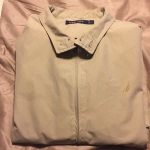 Nautica Tan Jacket